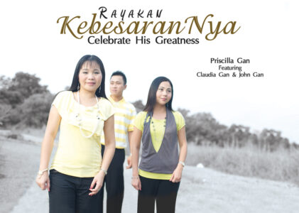 Celebrate His Greatness