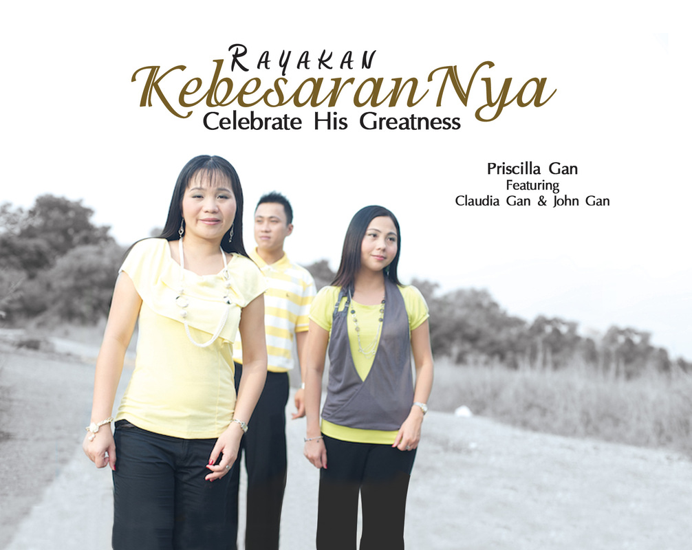 Celebrate His Greatness