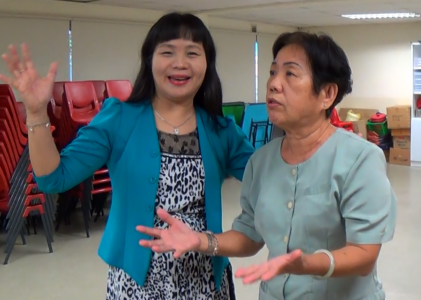 River of Love, Singapore